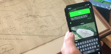 Any map can be used to take leaf level images of a crop with just a drone and a phone